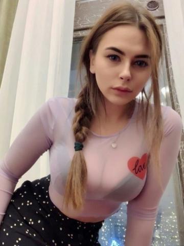 Проститутка Сабина
